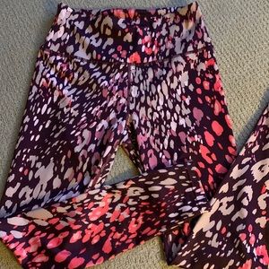 Women’s M FILA leggings.   Excellent condition